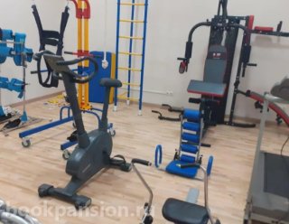 Центр социально-медицинской реабилитации «Николина гора» сети Реконструкция