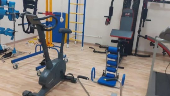 Центр социально-медицинской реабилитации «Николина гора» сети Реконструкция