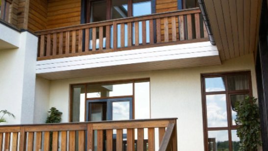 Центр социально-медицинской реабилитации «Николина гора» сети Реконструкция фото