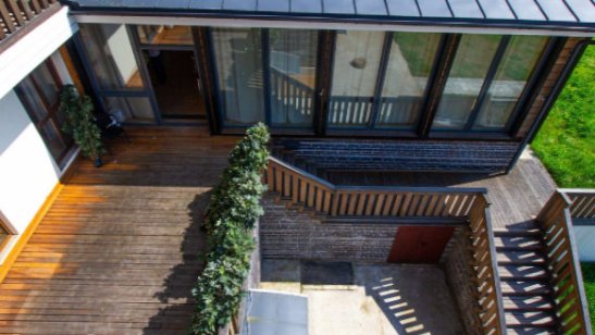 Центр социально-медицинской реабилитации «Николина гора» сети Реконструкция фото 4