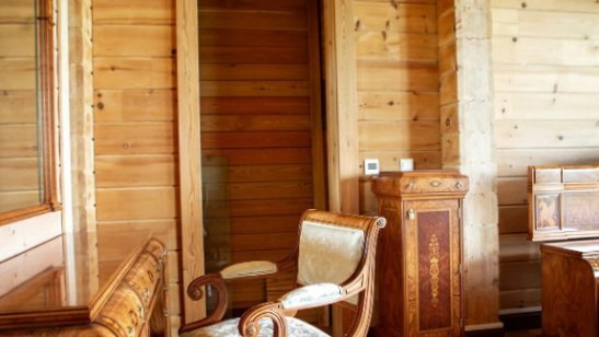 Центр социально-медицинской реабилитации «Николина гора» сети Реконструкция фото 7