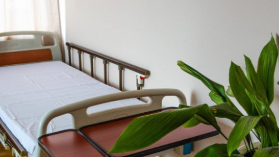 Центр социально-медицинской реабилитации «Николина гора» сети Реконструкция фото 8