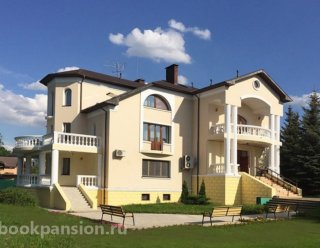 Пансионат Ливадия в Ногинске