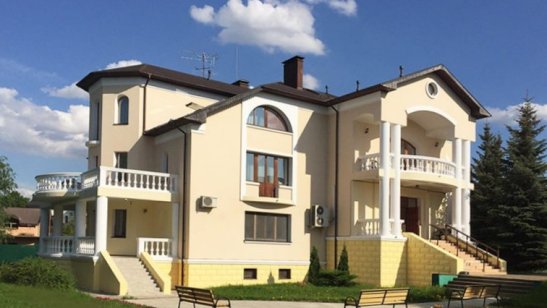 Пансионат Ливадия в Ногинске