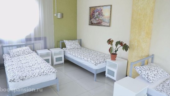 Пансионат Ливадия в Ногинске фото