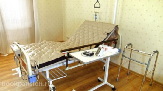 Пансионат Ливадия в Ногинске фото 4