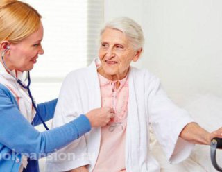 Пансионат Ливадия в Раменском