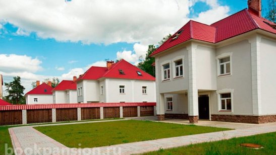 Пансионат Ливадия в Раменском фото