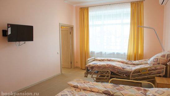 Пансионат Ливадия в Раменском фото 4