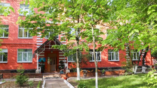 Пансионат Королев (мкр. Юбилейный)