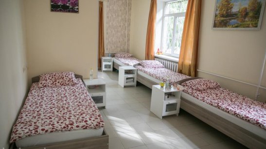 Пансионат Королев (мкр. Юбилейный) фото