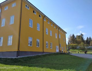 Дом престарелых Заворово