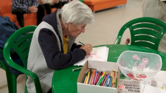 Дом престарелых Заворово фото 3