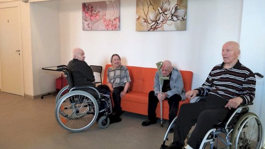 Дом престарелых Заворово фото 5