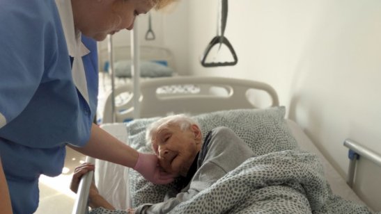 Дом престарелых Заворово фото 6