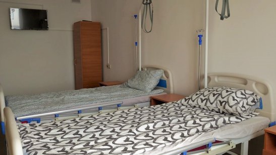 Дом престарелых Заворово фото 8