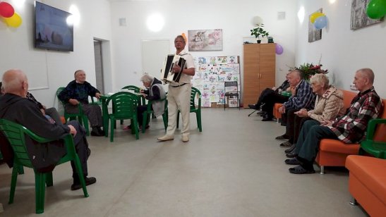 Дом престарелых Заворово фото 9