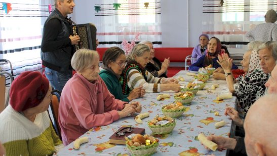 Пансионат SM-pension Раменское фото