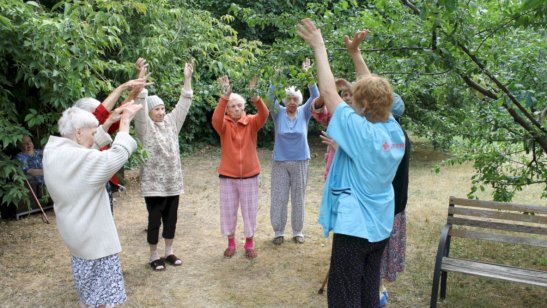Дом престарелых Королев (Болшево) фото 3
