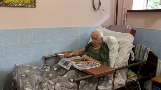 Дом престарелых Королев (Болшево) фото 6