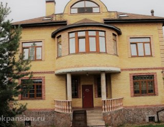 Пансионат GreenDay Домодедово