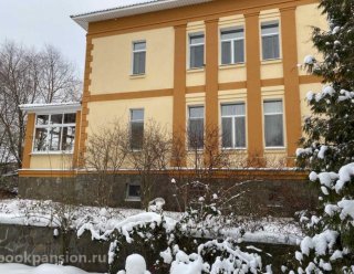 Пансионат GreenDay на Рублево-Успенском шоссе