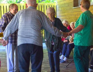 Дом престарелых Лесной городок