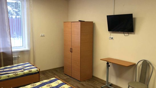 Дом престарелых Лесной городок фото