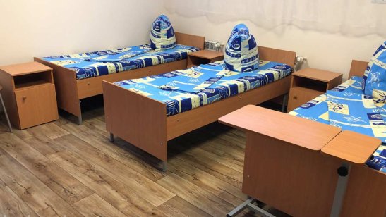 Дом престарелых Лесной городок фото 5