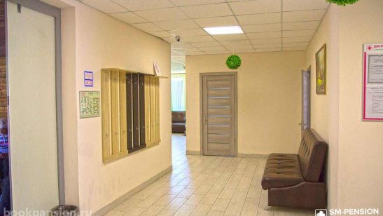 Дом престарелых Лесной городок фото 7