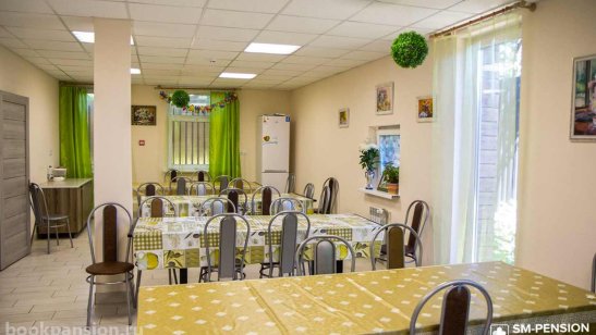 Дом престарелых Лесной городок фото 8