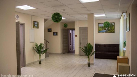 Дом престарелых Лесной городок фото 9