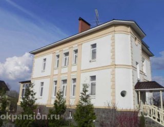 Дом престарелых Борки