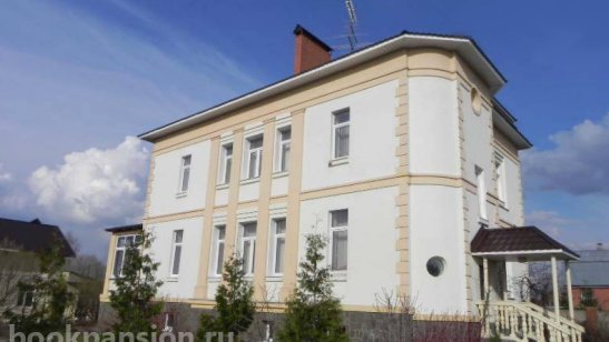 Дом престарелых Борки