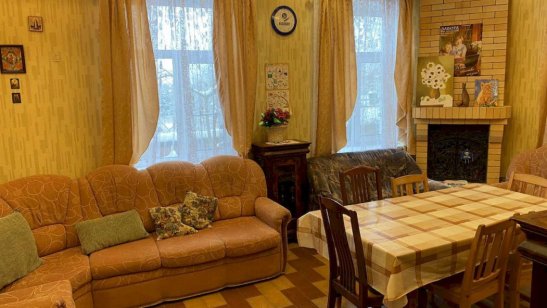 Дом престарелых Борки фото 3