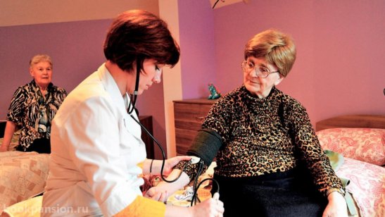 Дом престарелых Дедовск фото 4