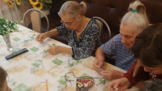 Дом престарелых Дедовск фото 5