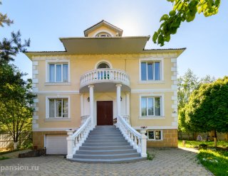 Пансионат «Созвездие» Немчиновка