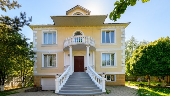 Пансионат «Созвездие» Немчиновка