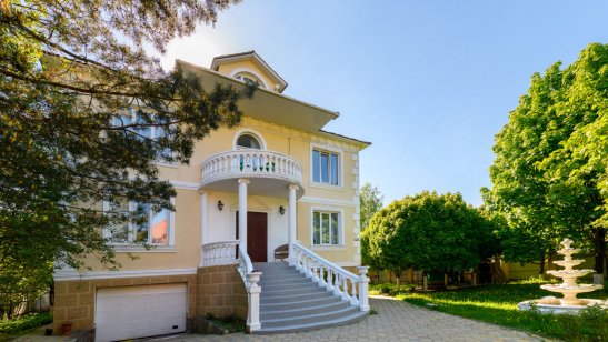 Пансионат «Созвездие» Немчиновка фото