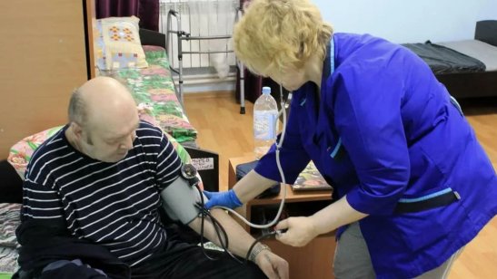 Дом престарелых Химки фото 4