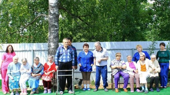 Дом престарелых Химки фото 5