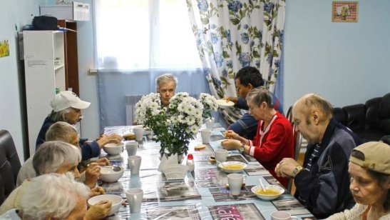 Дом престарелых Химки фото 7