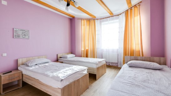 Пансионат Созвездие в Пушкино на Речной фото