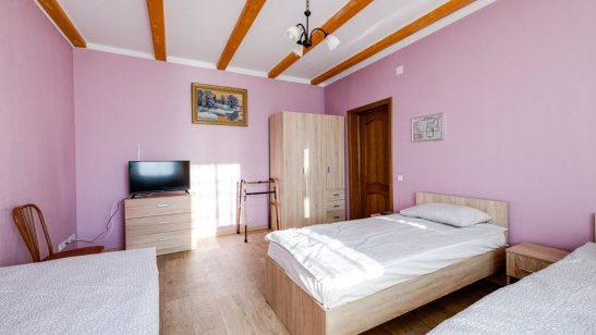 Пансионат Созвездие в Пушкино на Речной фото 3