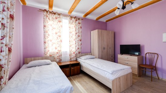 Пансионат Созвездие в Пушкино на Речной фото 4