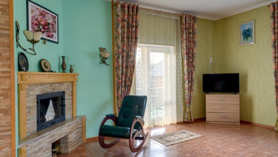 Пансионат Созвездие в Пушкино на Речной фото 10