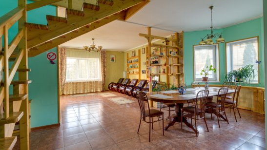 Пансионат Созвездие в Пушкино на Речной фото 11