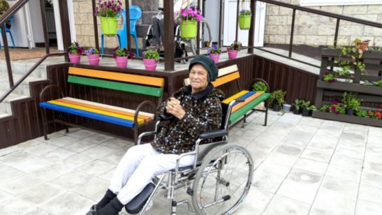 Дом престарелых Подольск GreenDay