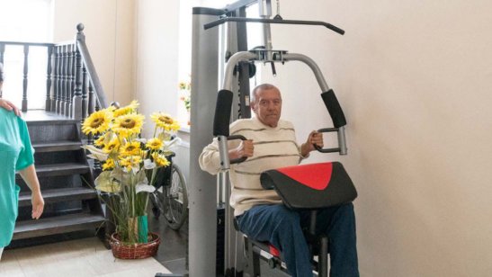 Дом престарелых Подольск GreenDay фото 4